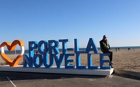 Chaleureux Studio En Bord De Mer