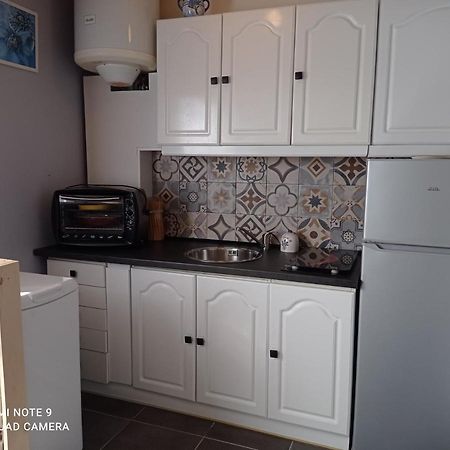 Chaleureux Studio En Bord De Mer Port-la-Nouvelle Extérieur photo