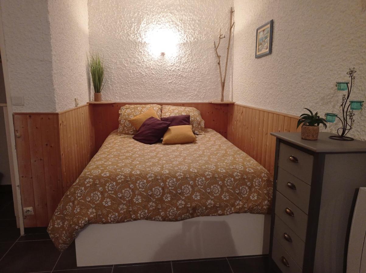 Chaleureux Studio En Bord De Mer Port-la-Nouvelle Extérieur photo