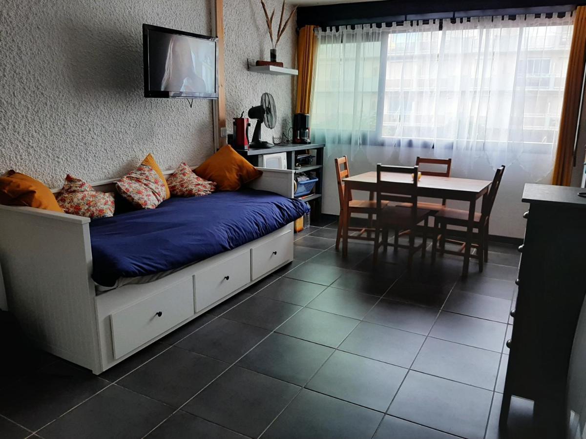 Chaleureux Studio En Bord De Mer Port-la-Nouvelle Extérieur photo